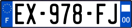 EX-978-FJ
