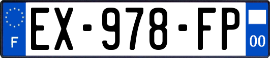 EX-978-FP