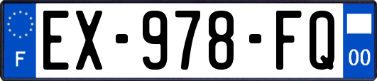 EX-978-FQ