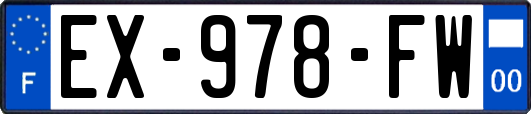 EX-978-FW