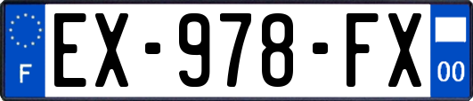 EX-978-FX