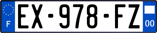 EX-978-FZ