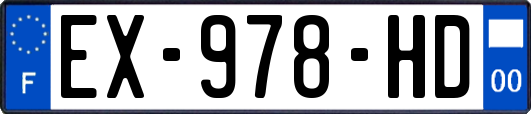 EX-978-HD
