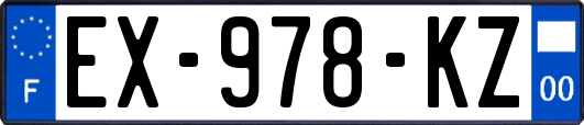 EX-978-KZ
