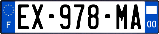 EX-978-MA