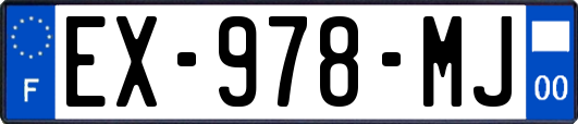 EX-978-MJ