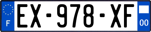 EX-978-XF