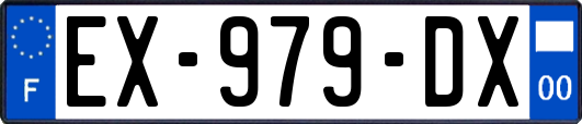 EX-979-DX