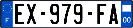 EX-979-FA