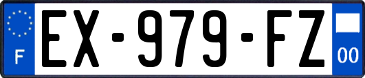 EX-979-FZ