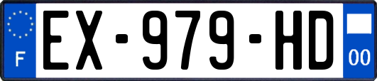 EX-979-HD