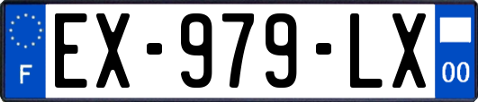 EX-979-LX