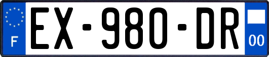 EX-980-DR