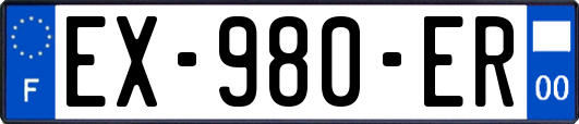 EX-980-ER