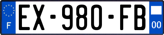 EX-980-FB