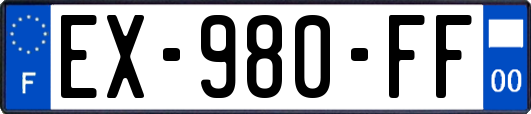 EX-980-FF