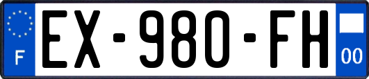EX-980-FH
