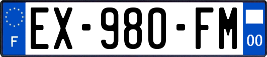 EX-980-FM