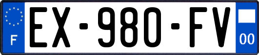 EX-980-FV