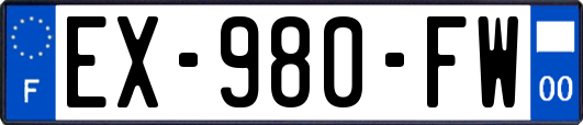 EX-980-FW