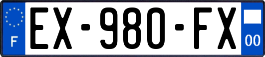 EX-980-FX