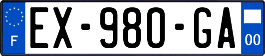 EX-980-GA