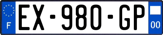 EX-980-GP