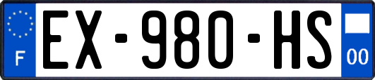 EX-980-HS