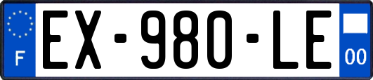 EX-980-LE