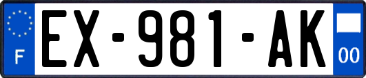 EX-981-AK