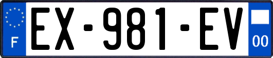 EX-981-EV