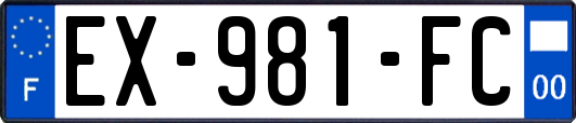 EX-981-FC