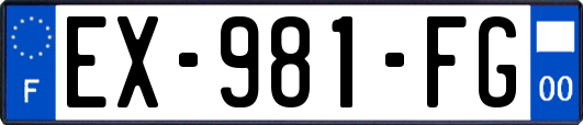 EX-981-FG