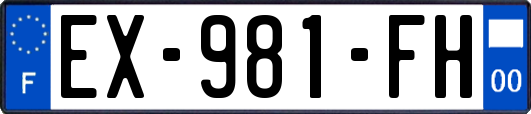 EX-981-FH