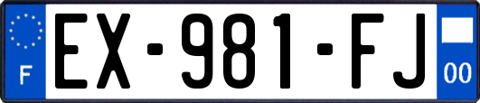 EX-981-FJ