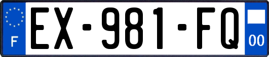EX-981-FQ
