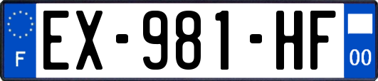 EX-981-HF