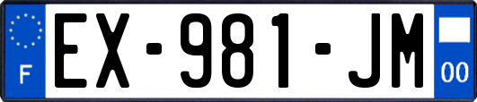 EX-981-JM