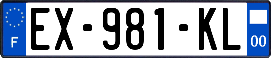 EX-981-KL