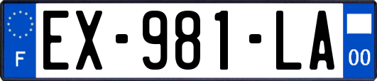 EX-981-LA