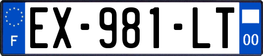 EX-981-LT