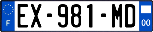 EX-981-MD