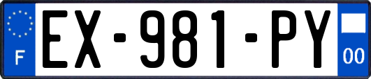 EX-981-PY