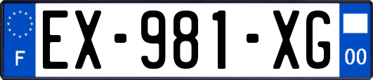 EX-981-XG