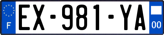 EX-981-YA