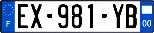 EX-981-YB