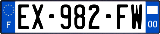 EX-982-FW