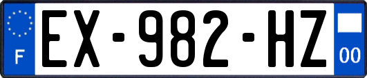 EX-982-HZ
