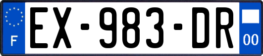 EX-983-DR