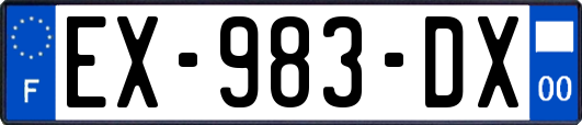 EX-983-DX